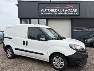 occasione veicoli commerciali Fiat Doblo 1.6 MJ Eco Jet AIRCO CRUISE TREKHAAK 2019/3