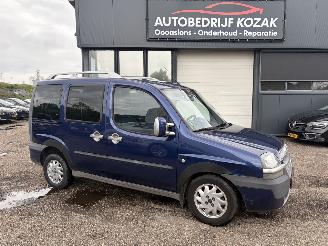occasion passenger cars Fiat Doblo 1.6-16V ELX MALIBU AIRCO NIEUWE APK 2003/3