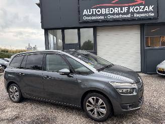 Tweedehands auto Citroën C4-picasso GRAND PICASSO 1.6 e-HDI EXCLUSIVE 7-pers AUTOMAAT 2014/6