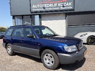 bruktbiler auto Subaru Forester 2.0 AWD AIRCO CRUISE 2001/10
