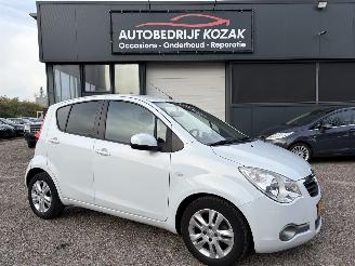 okazja samochody osobowe Opel Agila 1.0 Edition AIRCO LMV PARELMOER 2011/3