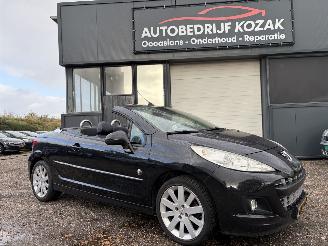 ocasión turismos Peugeot 207 1.6 VTi Noir&Blanc AIRCO LEDER CABRIO 2010/3