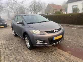 Auto incidentate Mazda CX-7 2.3 Turbo Touring 2008/1