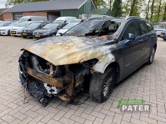 Autoverwertung Ford Mondeo Mondeo V Wagon, Combi, 2014 / 2022 2.0 Hybrid 16V 2020/8