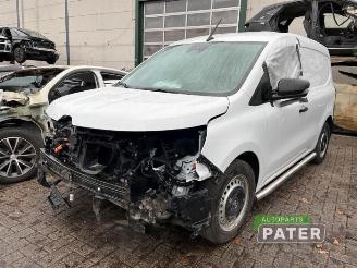 Uttjänta bilar auto Renault Kangoo Kangoo Express (RFK), Van, 2021 E-Tech 44 kWh 2023/12