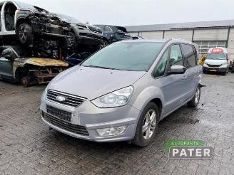 Autoverwertung Ford Galaxy Galaxy (WA6), MPV, 2006 / 2015 2.0 TDCi 16V 136 2011/5
