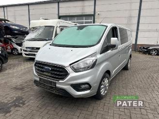 Autoverwertung Ford Transit Transit Custom, Van, 2011 / 2023 2.0 TDCi 16V Eco Blue 130 2022/1