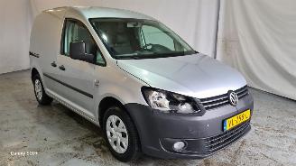 uszkodzony samochody ciężarowe Volkswagen Caddy 1.6 TDI Eco.Baseline 2015/1