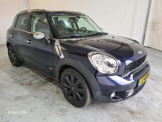 Coche accidentado Mini Cooper S COUNTRYMAN ALL4 1.6 Cpr S ALL4 Chili 2010/11