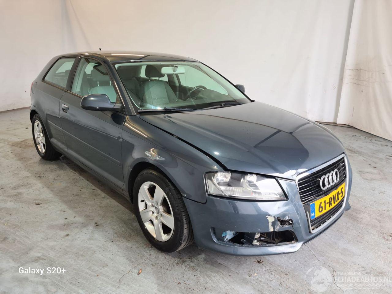 Audi A3 1.6 TDI Attr.BE 99gr