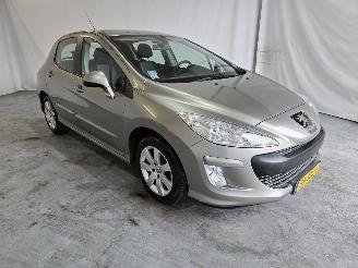 Coche accidentado Peugeot 308 1.6 HDiF Style 2009/9