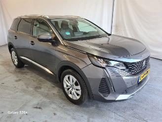 krockskadad bil auto Peugeot 5008 1.2 PT BL. Allure 2011/7