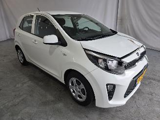 uszkodzony samochody osobowe Kia Picanto 1.0 DPi ComfortLine 5p 2021/3