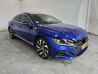 škoda osobní automobily Volkswagen Arteon 1.4 TSI eHy R Bns+ 2022/4