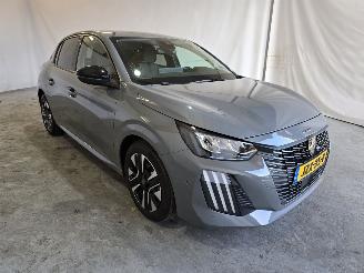 Avarii autoturisme Peugeot 208 1.2 PureTech Blue Lease Allure 2025/2