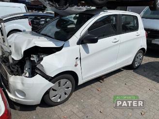 Purkuautot passenger cars Suzuki Celerio Celerio (LF), Hatchback 5-drs, 2014 1.0 12V Dualjet 2018/4