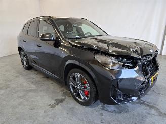 damaged passenger cars BMW X1 XDRIVE25E 2025/3