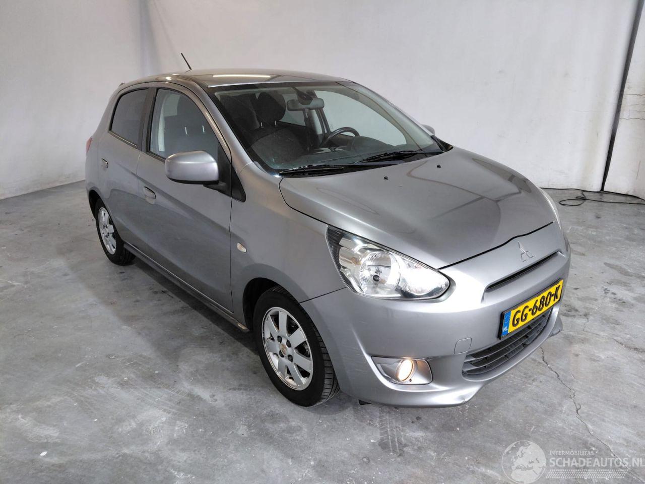 Mitsubishi Space-star 1.0 Bright