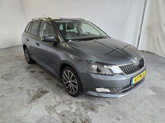 Unfallwagen Skoda Fabia Combi 1.2 TSI Edition 2015/8