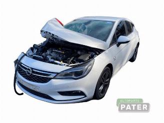 Autoverwertung Opel Astra Astra K, Hatchback 5-drs, 2015 / 2022 1.0 Turbo 12V 2019/6