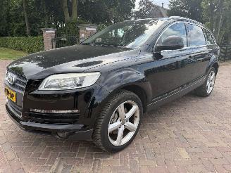 Damaged car Audi Q7 3.6 FSI quattro Pro Line+ 4+2 2007/8