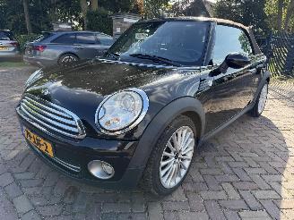  Mini Cabrio 1.6 Cooper Chili 2009/6