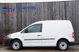 Damaged car Volkswagen Caddy 1.6 TDi L1H1 2-Persoons Schuifdeur Trekhaak 55KW Euro 5 2011/5