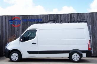 Damaged car Opel Movano 2.3 CDTi L2H2 Airco Navi Cruise Camera Trekhaak 100 KW Euro 6 2021/1