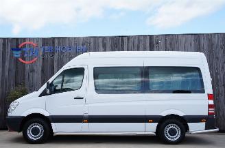 Unfallwagen Mercedes Sprinter 313 CDi L2H2 Flexi Trans Rolstoel Airco 95KW Euro 5 2012/7