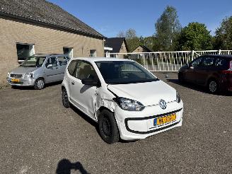 Unfallwagen Volkswagen Up! 1.0 move up! 2012/5
