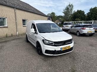 škoda osobní automobily Volkswagen Caddy 2.0 TDI L1H1 BMT Eco 2018/2