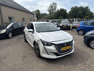 Avarii autoturisme Peugeot e-208 EV Allure 50 kWh 2021/4