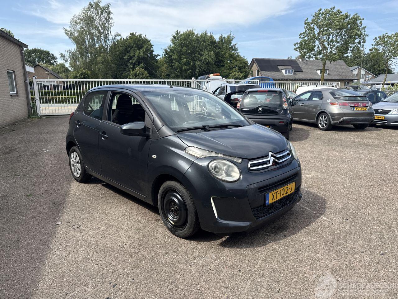 Citroën C1 1.0 e-VTi Live