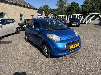 Schadeauto Citroën C1 1.0-12V Ambiance 2011/7