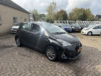 škoda osobní automobily Toyota Yaris 1.5 Hybrid Design AUTOMAAT 2017/11