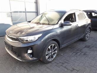 demontáž osobní automobily Kia Stonic Stonic (YB), SUV, 2017 1.0i T-GDi 12V 2019