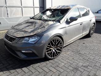 Vrakbiler auto Seat Leon Leon (5FB), Hatchback 5-drs, 2012 / 2020 1.4 TSI ACT 16V 2017/9
