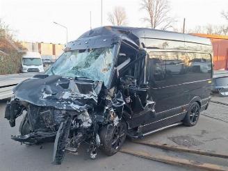 Sloopauto Mercedes Sprinter Sprinter 3,5t (906.63), Van, 2006 / 2020 319 CDI,BlueTEC V6 24V 2014/6