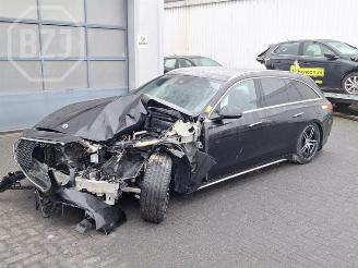 Uttjänta bilar auto Mercedes E-klasse E Estate (S214), Combi, 2023 E-300 e 2.0 Turbo 16V 2024/5