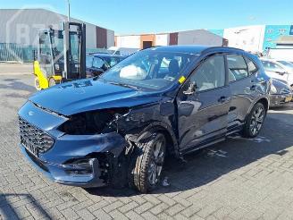 Vrakbiler auto Ford Kuga Kuga III (DFK), SUV, 2019 2.5 PHEV 16V 2021/5