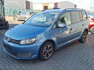  Volkswagen Touran Touran (1T3), MPV, 2010 / 2015 1.4 16V TSI 140 2011/11