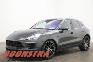disassembly passenger cars Porsche Macan Macan (95B), SUV, 2014 2.0 16V Turbo 2016/7