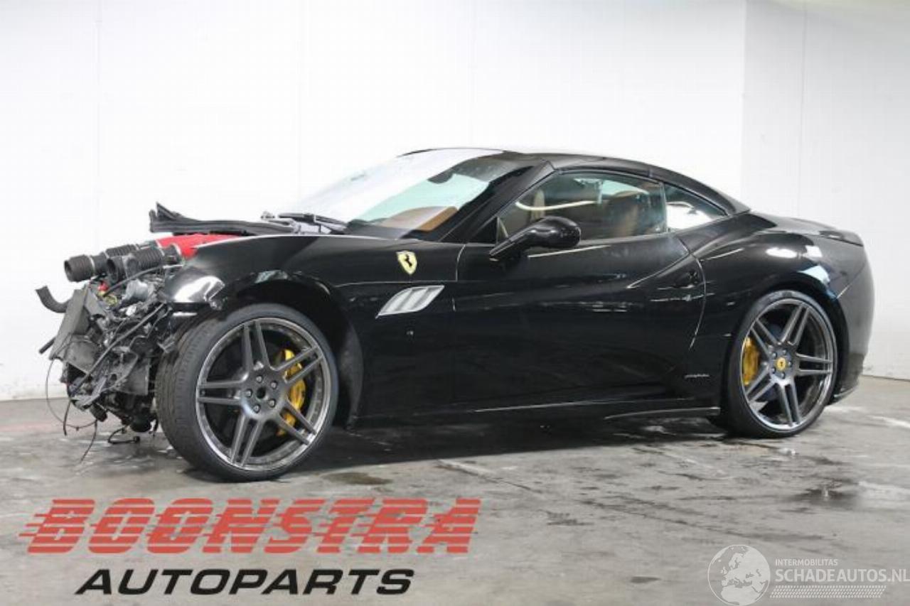Ferrari California California, Cabrio, 2008 / 2017 4.3 V8 32V