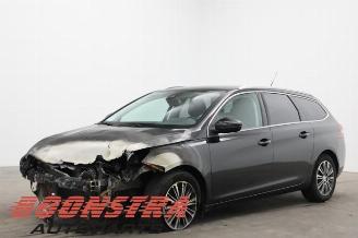 Autoverwertung Peugeot 308 308 SW (L4/L9/LC/LJ/LR), Combi 5-drs, 2014 / 2021 1.2 12V e-THP PureTech 130 2021/3