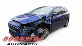 Auto da rottamare Ford Focus Focus 3 Wagon, Combi, 2010 / 2020 1.0 Ti-VCT EcoBoost 12V 100 2018/3