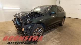 Sloopauto Jaguar F-Pace F-Pace, SUV, 2015 / 2025 3.0 D 24V AWD 2017/1