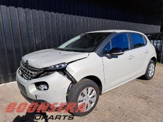 Sloopauto Citroën C3 C3 (SX/SW), Hatchback, 2016 1.2 Vti 12V PureTech 2018/2