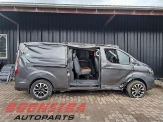 Ford Transit Transit Custom, Van, 2011 / 2023 2.0 TDCi 16V Eco Blue 170 picture 3