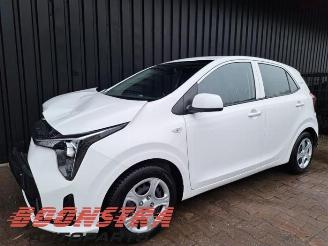 rozbiórka samochody osobowe Kia Picanto Picanto (JA), Hatchback, 2017 1.0 DPI 12V 2025/5