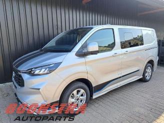 Salvage car Ford Transit Transit Custom, Van, 2023 2.0 EcoBlue 170 2025/5